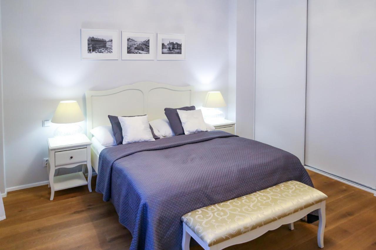 Apartamento White & Gray