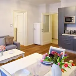 White & Gray Apartments