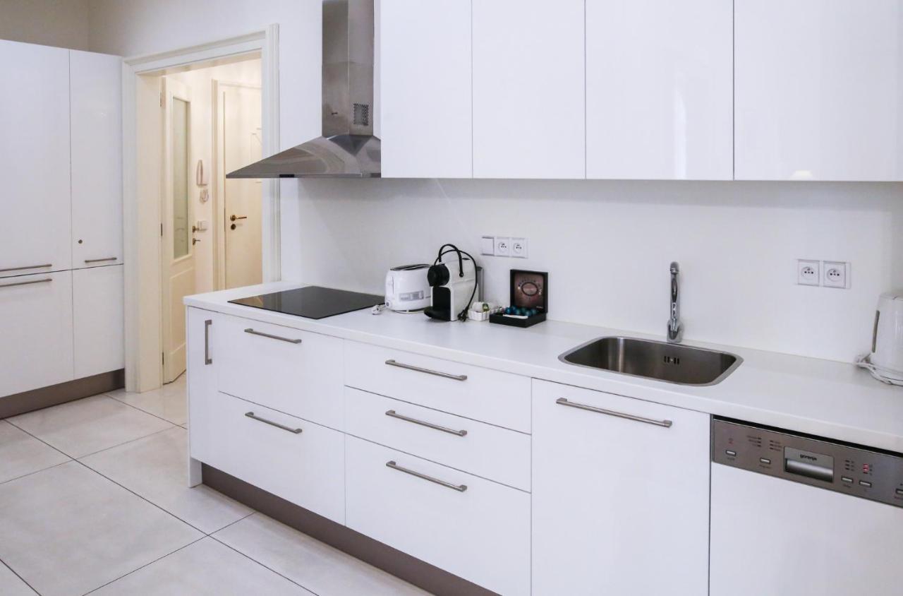 Apartamento White & Gray *
